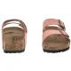 Klapki Birkenstock Arizona Bs Pink Clay 1033009 - małe zdjęcie