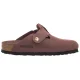 Klapki Birkenstock Boston Big Buckle Pepper Tonal FB Leather 1033010 - małe zdjęcie