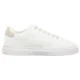 Sneakersy Tommy Hilfiger TH Feminine Cupsole Knit White/Soft Cream FW0FW09289 0LH - małe zdjęcie