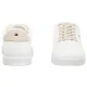 Sneakersy Tommy Hilfiger TH Feminine Cupsole Knit White/Soft Cream FW0FW09289 0LH - małe zdjęcie