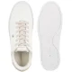 Sneakersy Tommy Hilfiger TH Feminine Cupsole Knit White/Soft Cream FW0FW09289 0LH - małe zdjęcie