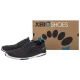 Buty Sportowe Xero Shoes Nexus Knit Black NEXW-BLCK - małe zdjęcie