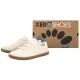 Sneakersy Xero Shoes Dillon Canvas Natural / Gum DLCW-NTGM - małe zdjęcie