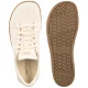 Sneakersy Xero Shoes Dillon Canvas Natural / Gum DLCW-NTGM - małe zdjęcie