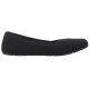 Baleriny Xero Shoes Phoenix Knit Black PHX-KBLK - małe zdjęcie