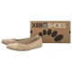 Baleriny Xero Shoes Phoenix Knit Irish Cream PHX-KICM - małe zdjęcie