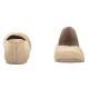 Baleriny Xero Shoes Phoenix Knit Irish Cream PHX-KICM - małe zdjęcie