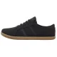 Sneakersy Xero Shoes Dillon Canvas Black / Gum DLCM-BKGM - małe zdjęcie