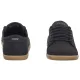 Sneakersy Xero Shoes Dillon Canvas Black / Gum DLCM-BKGM - małe zdjęcie