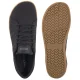 Sneakersy Xero Shoes Dillon Canvas Black / Gum DLCM-BKGM - małe zdjęcie
