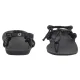 Japonki Xero Shoes Aqua Cloud Black ACW-BLK - małe zdjęcie