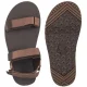 Sandały Xero Shoes D-Trail Cocoa Brown/Java Brown DTRM-CNJN - małe zdjęcie