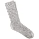 Skarpetki Birkenstock Cotton Slub M Gray/White 1008060 - małe zdjęcie