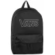 Plecak Vans Old Skool Flying V Back Black VN00103A4BLK1 - małe zdjęcie