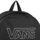 Plecak Vans Old Skool Flying V Back Black VN00103A4BLK1 - małe zdjęcie