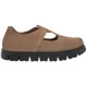 Baleriny Papillio Paris Pap Chunky Gray Taupe 1033057 - małe zdjęcie