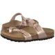 Japonki Birkenstock Mayari Copper 1029817 Eco Leather - małe zdjęcie