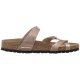 Japonki Birkenstock Mayari Copper 1029817 Eco Leather - małe zdjęcie