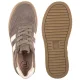 Sneakersy Filippo Beżowe DP6776/26 TP - małe zdjęcie