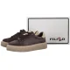 Sneakersy Filippo Brązowe DP6119/26 BR BE - małe zdjęcie