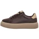 Sneakersy Filippo Brązowe DP6119/26 BR BE - małe zdjęcie