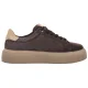 Sneakersy Filippo Brązowe DP6119/26 BR BE - małe zdjęcie