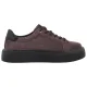 Sneakersy Filippo Brązowe DP6119/26 BR BK - małe zdjęcie