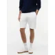 Półbuty Tommy Hilfiger Th Lo Lux Lth Ecru FM0FM05815 YBL - małe zdjęcie