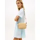 Torebka Tommy Hilfiger Popette Camera Bag Raffia AW0AW18525 0F4 - małe zdjęcie
