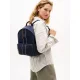 Plecak Tommy Hilfiger Popette Dome Backpack Corp AW0AW17651 0GY - małe zdjęcie