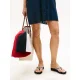 Espadryle Tommy Hilfiger TH Stripe Summer Sandal Space Blue FW0FW09196 DW6 - małe zdjęcie