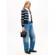 Torebka Tommy Hilfiger Popette Micro Tote Corp AW0AW18552 0GY - małe zdjęcie
