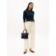 Torebka Tommy Hilfiger Popette Mini Tote Corp AW0AW17707 0GY - małe zdjęcie