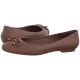 Baleriny Melissa Doll V AD 32772/BW473 Brown - małe zdjęcie