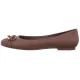Baleriny Melissa Doll V AD 32772/BW473 Brown - małe zdjęcie