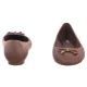 Baleriny Melissa Doll V AD 32772/BW473 Brown - małe zdjęcie