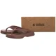 Japonki Melissa Free Thong Low AD 37956/BV208 Bronze - małe zdjęcie