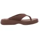 Japonki Melissa Free Thong Low AD 37956/BV208 Bronze - małe zdjęcie