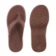 Japonki Melissa Free Thong Low AD 37956/BV208 Bronze - małe zdjęcie