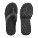 Japonki Melissa Free Thong Low AD 37956/BV206 Black - małe zdjęcie