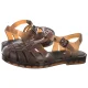 Sandały Melissa Possession AD 32408/06220 Brown - małe zdjęcie