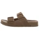 Klapki Melissa Cozy Slide M Lover AD 35849/BW671 Brown - małe zdjęcie