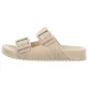 Klapki Melissa Cozy Slide M Lover AD 35849/BJ435 Light Beige - małe zdjęcie