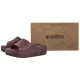 Klapki Melissa Free Platform Slide AD 35859/BW408 Burgundy - małe zdjęcie