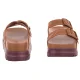 Klapki Melissa Cozy M Lover Platform 35977/BW409 Brown - małe zdjęcie