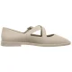 Baleriny Melissa Ever AD 37797/BP376 Beige - małe zdjęcie