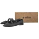Baleriny Melissa Ever AD 37797/BP378 Black - małe zdjęcie