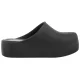 Klapki Melissa Free Clog Up Platform 37987/BT943 Black - małe zdjęcie