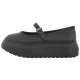 Baleriny Melissa Soft Ballerina Platform 37858/BP060 Black - małe zdjęcie