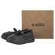 Baleriny Melissa Soft Ballerina Platform 37858/BP060 Black - małe zdjęcie